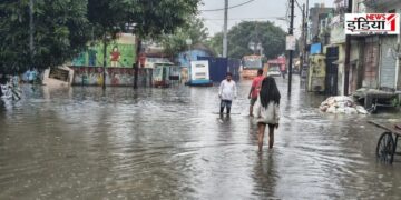 Bareilly Rain Alert