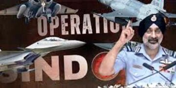 ऑपरेशन सिंदूर को लेकर पहली बार IAF चीफ ने खोला राज, S-400 ने PAK के 6 लड़ाकू जेट को कुछ ऐसे किया ढेर
