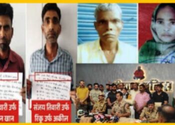 पिता हिंदू-मां मुस्लिम और बेटों को बना दिया दूसरा ‘श्रीप्रकाश’, SOG ने कांवड़ियों के वेश में शूटरों का ऐसे किया एनकाउंटर