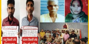 पिता हिंदू-मां मुस्लिम और बेटों को बना दिया दूसरा ‘श्रीप्रकाश’, SOG ने कांवड़ियों के वेश में शूटरों का ऐसे किया एनकाउंटर