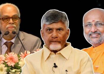 Vice President Election: विपक्ष ने सुदर्शन रेड्डी को उतार क्या सियासी पारा चढ़ा दिया, बड़ा सवाल नायडू किसका देंगे साथ