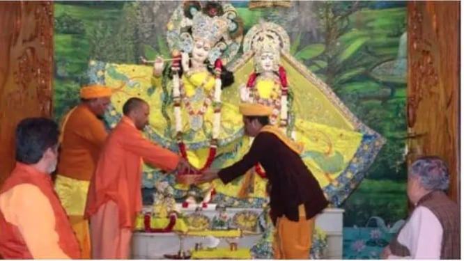 Shri Krishna Janmashtami 2025 Celebrations