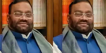 Swami Prasad Maurya