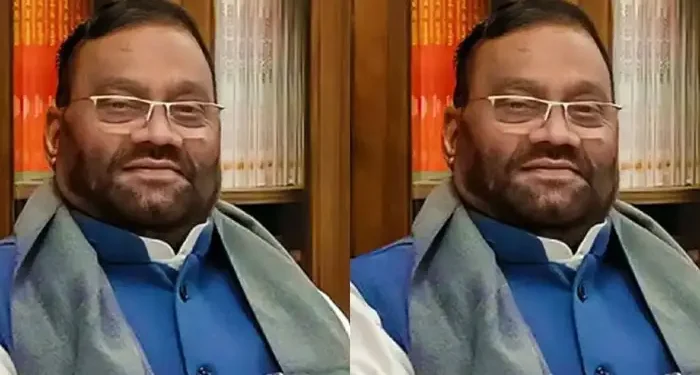 Swami Prasad Maurya