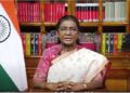 बोलीं राष्ट्रपति द्रौपदी मुर्मु, सेना ने सीमापार आतंकी ठिकाने किए तबाह, इतिहास में मिसाल के तौर पर दर्ज होगा ऑपरेशन सिंदूर