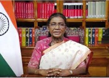 बोलीं राष्ट्रपति द्रौपदी मुर्मु, सेना ने सीमापार आतंकी ठिकाने किए तबाह, इतिहास में मिसाल के तौर पर दर्ज होगा ऑपरेशन सिंदूर