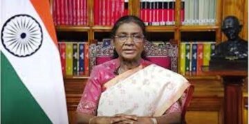  बोलीं राष्ट्रपति द्रौपदी मुर्मु, सेना ने सीमापार आतंकी ठिकाने किए तबाह, इतिहास में मिसाल के तौर पर दर्ज होगा ऑपरेशन सिंदूर