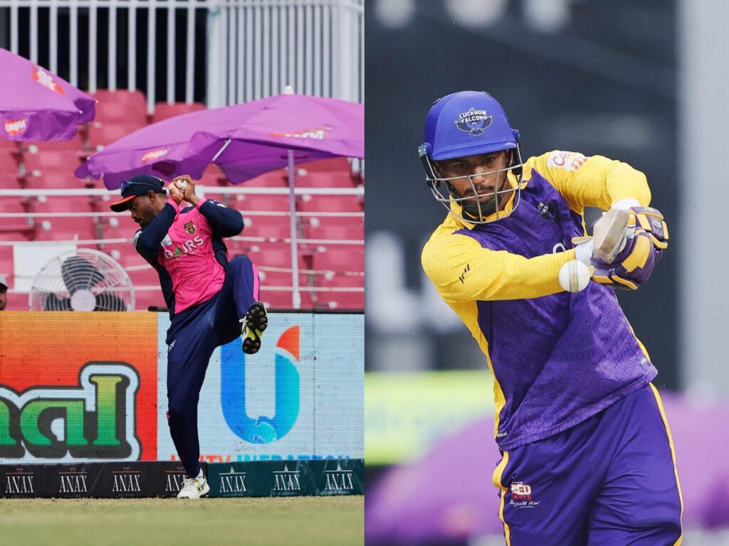 UP T20 League 2025