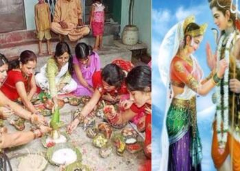 How to perform Hartalika Teej fast