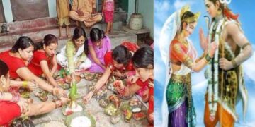 How to perform Hartalika Teej fast