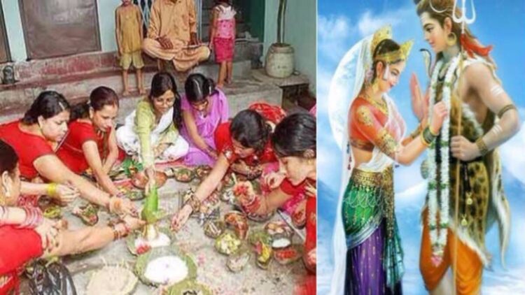 How to perform Hartalika Teej fast