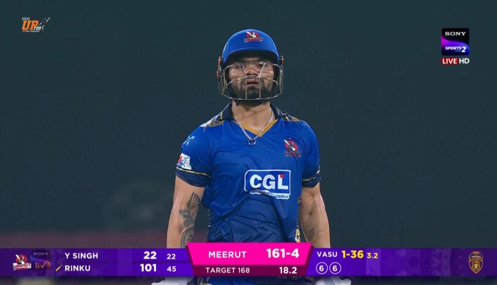 UP T20 League