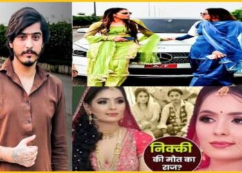 कौन है ‘वो’ जिसके कारण विपिन ने पत्नी की जलाई जिंदा चिता, अब इस खुलासे ने उलझा दी निक्की भाटी हत्याकांड की गुत्थी