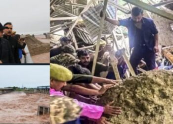 Landslide in j&K: बारिश और भूस्खलन से तबाही,वैष्णो देवी यात्रा रोकी गई, अब तक हुई कितने श्रद्धालुओं की मौत