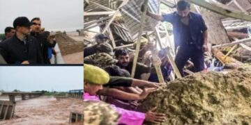 Landslide in j&K: बारिश और भूस्खलन से तबाही,वैष्णो देवी यात्रा रोकी गई, अब तक हुई कितने श्रद्धालुओं की मौत