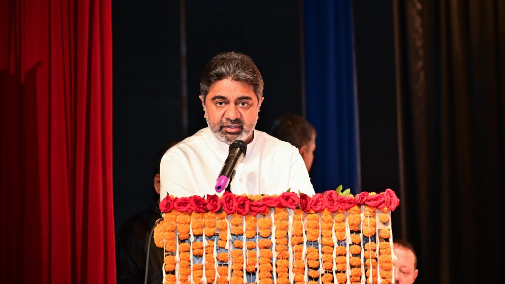 Dr. Abhishek Verma