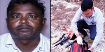 कौन था शंकर कनौजिया, जो लोगों की हत्या कर काट ले जाता था सिर, 1 लाख के इनामिया को यूपी STF ने एनकाउंटर में किया ढेर