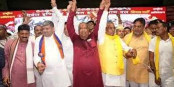 पहली बार 1 आए साथ और 1 स्वर में बोले यूपी के ये तीन मंत्री, ‘हम हैं असल ‘PDA’ और हमारे पास ही है सत्ता की चाबी’