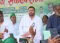 Tejashwi Yadav