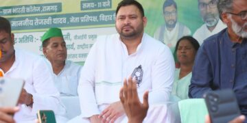Tejashwi Yadav