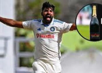 मोहम्मद सिराज ने दिखाए तेवर और लौटा दी शराब की बोतल, हैदराबादी ‘पाशा’ बोले, ये इस्लाम धर्म में हराम