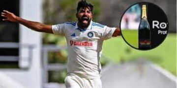 मोहम्मद सिराज ने दिखाए तेवर और लौटा दी शराब की बोतल, हैदराबादी ‘पाशा’ बोले, ये इस्लाम धर्म में हराम