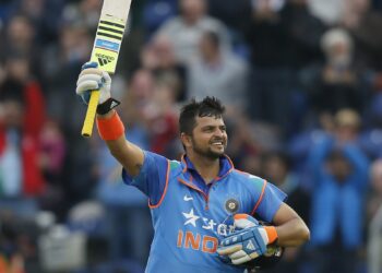 Suresh Raina
