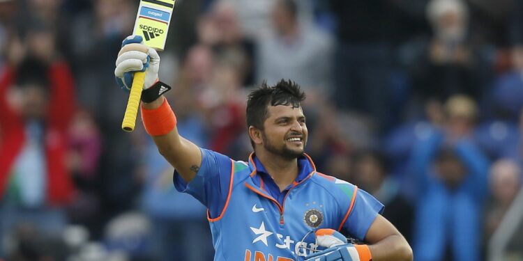 Suresh Raina