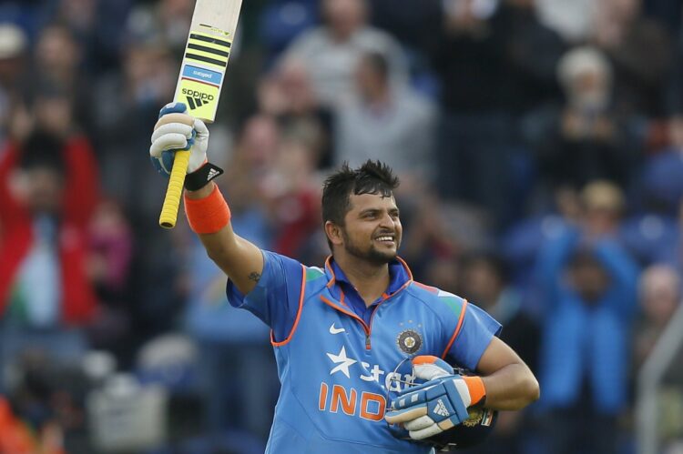 Suresh Raina