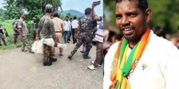 4 बार MLA का लड़ा चुनाव, BJP ने भी दिया टिकट, पुलिस ने बाहुबली नेता सूर्या को एनकाउंटर में किया ढेर