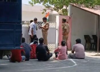 Amethi police bribery allegation in minor girl case