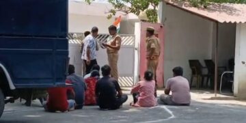 Amethi police bribery allegation in minor girl case