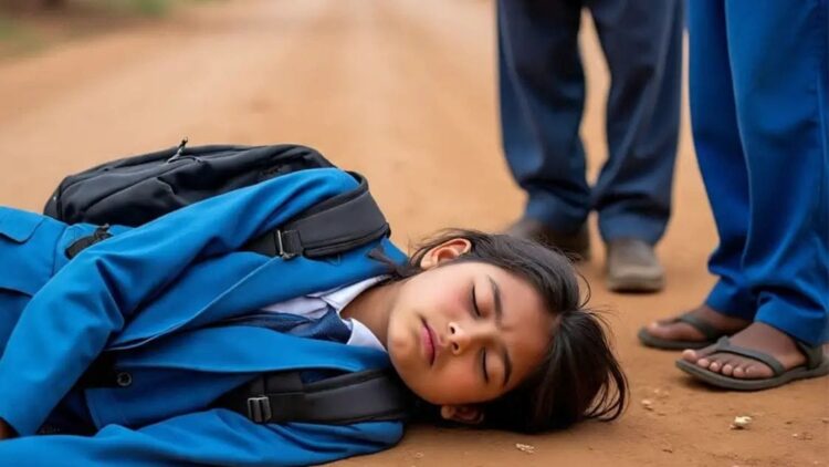 13 year old student dies of heart attack in Bhilwara