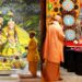श्रीकृष्ण जन्माष्टमी पर बोले CM योगी , बांटने वाली शक्तियों से रहे सावधान, मथुरा की पौराणिक मान्यता को करेंगे बहाल