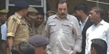 Kanpur advocate Akhilesh Dubey extortion and false rape case