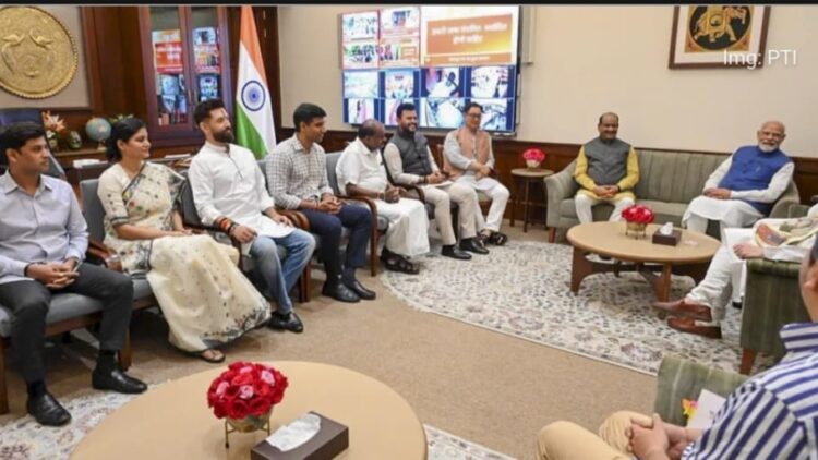 bihar assembly election 2025 nda seat sharing chirag paswan news