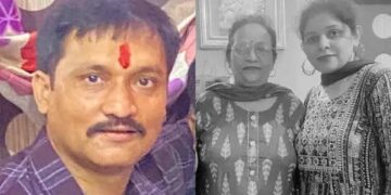 Delhi Crime: रोहिणी सेक्टर 17 में पति ने की पत्नी और सास की हत्या कौन सा विवाद बना डबल मर्डर की वजह