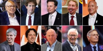 दुनिया के अमीरों की लिस्ट में हुआ बदलाव, टॉप-10 से कौन हो गया बाहर किसकी हुई इंट्री