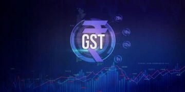 : GST slab simplification India