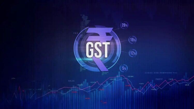 : GST slab simplification India