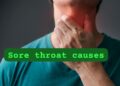 Sore Throat Causes