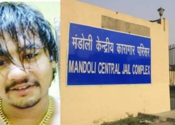 Gangster Suicide in Mandoli Jail Delhi