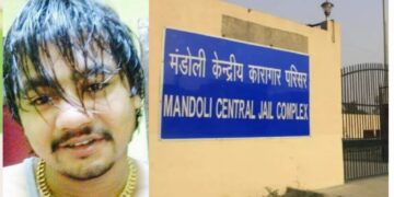 Gangster Suicide in Mandoli Jail Delhi