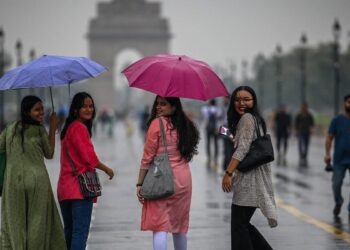 Monsoon Update: आज से घटेगा मानसून,कुछ जिलों में ही होगी हल्की बारिश, जानिए मौसम विभाग का पूर्वानुमान