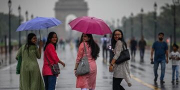Monsoon Update: आज से घटेगा मानसून,कुछ जिलों में ही होगी हल्की बारिश, जानिए मौसम विभाग का पूर्वानुमान