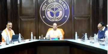 UP Cabinet