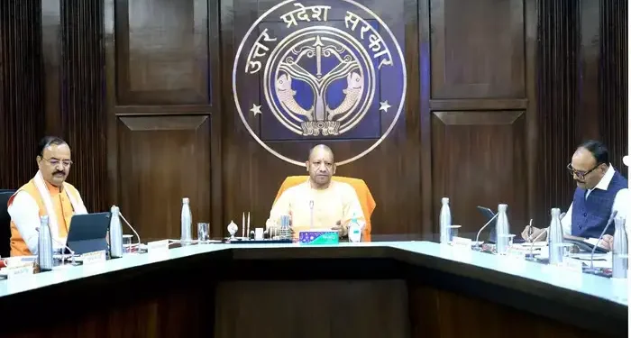 UP Cabinet