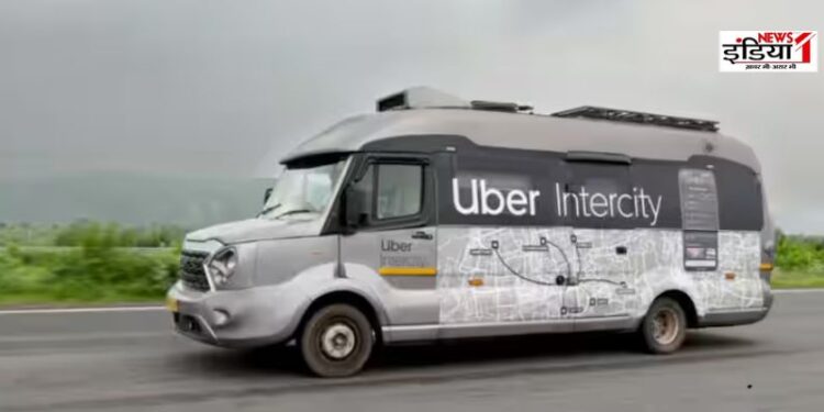 Uber Motorhome