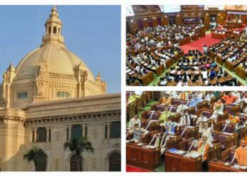 24 hour historic session in Uttar Pradesh assembly on vision document 2047