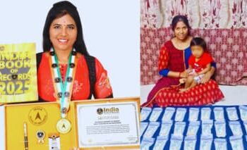 Breast milk : त्रिची की ब्रिंधा ने ‘अमृत’ दान कर रचा इतिहास, कैसे एक मां, हजारों बच्चों की उम्मीद बनी, बनाया रिकॉर्ड